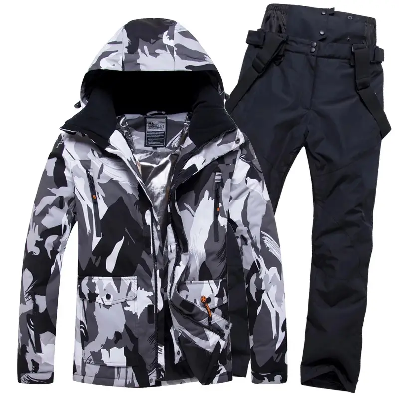 image of ski clothes