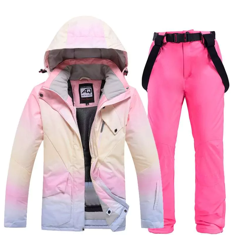 image of ski clothes