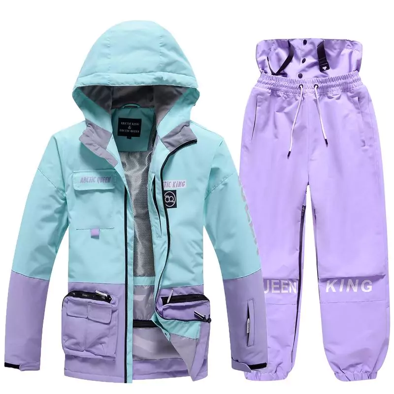 image of ski clothes